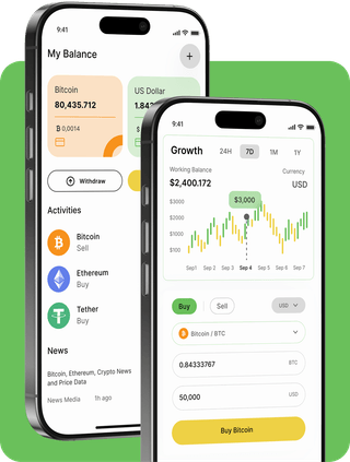 Live market data displayed on the Dawnyn Markstead trading platform interface