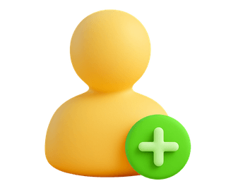 Trading account setup page on Dawnyn Markstead